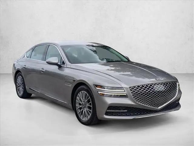 2023 Genesis G80 2.5T AWD