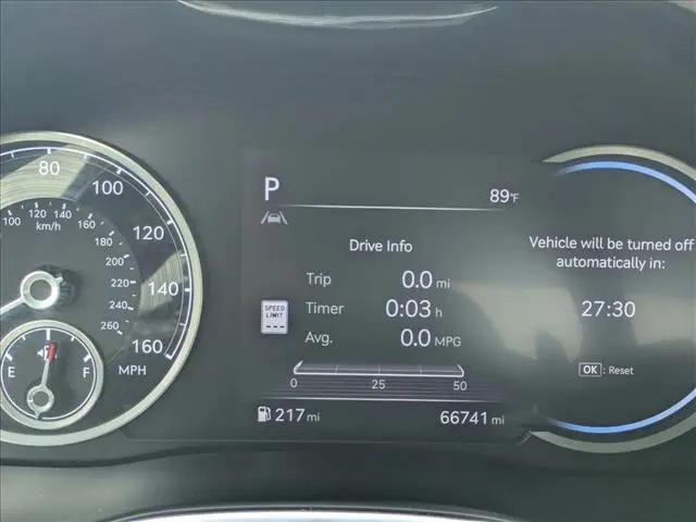 2023 Genesis G80 2.5T AWD
