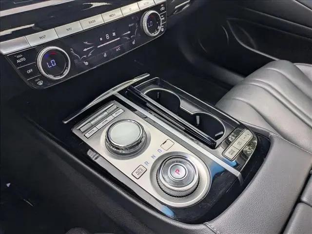 2023 Genesis G80 2.5T AWD