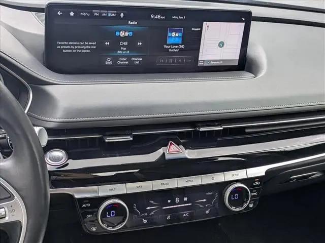 2023 Genesis G80 2.5T AWD