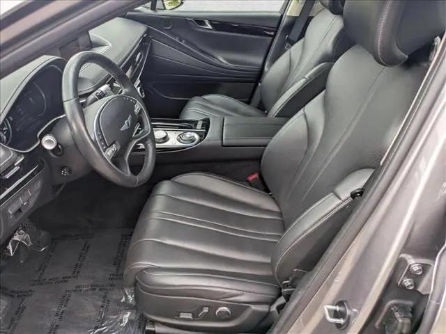 2023 Genesis G80 2.5T AWD