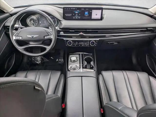 2023 Genesis G80 2.5T AWD