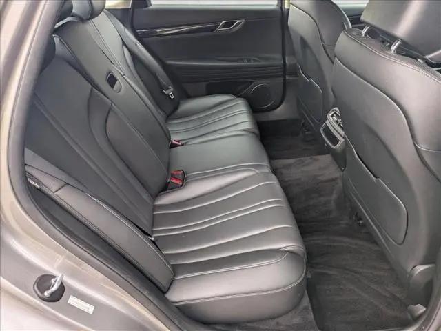 2023 Genesis G80 2.5T AWD