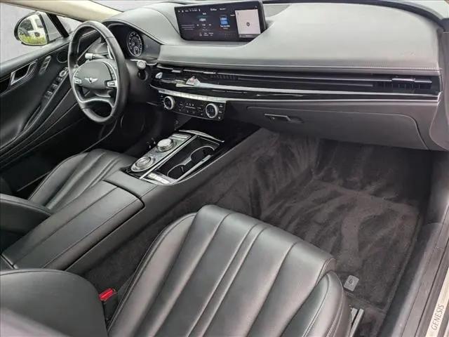 2023 Genesis G80 2.5T AWD