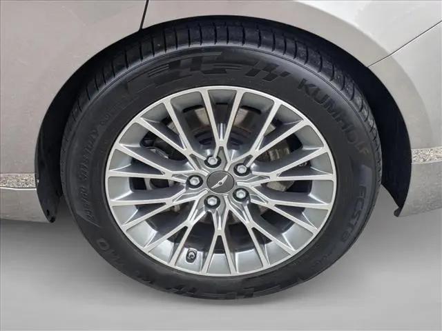 2023 Genesis G80 2.5T AWD