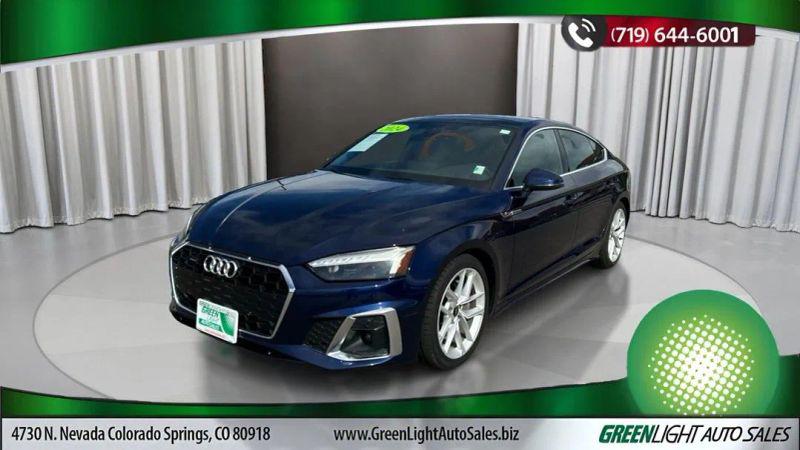 2024 Audi A5 Sportback Premium Plus 45 TFSI quattro S tronic for sale in Colorado Springs, CO