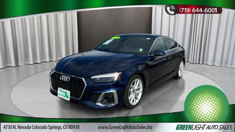 2024 Audi A5 Sportback Premium Plus 45 TFSI quattro S tronic for sale in Colorado Springs, CO