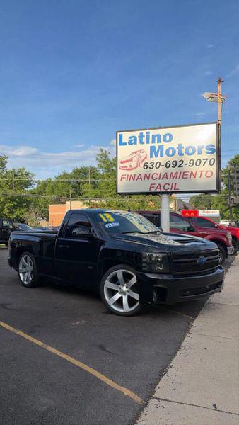 2013 Chevrolet Silverado 1500 LT for sale in Aurora, IL
