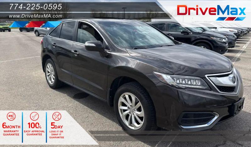2017 Acura RDX w/Technology Package for sale in West Bridgewater, MA