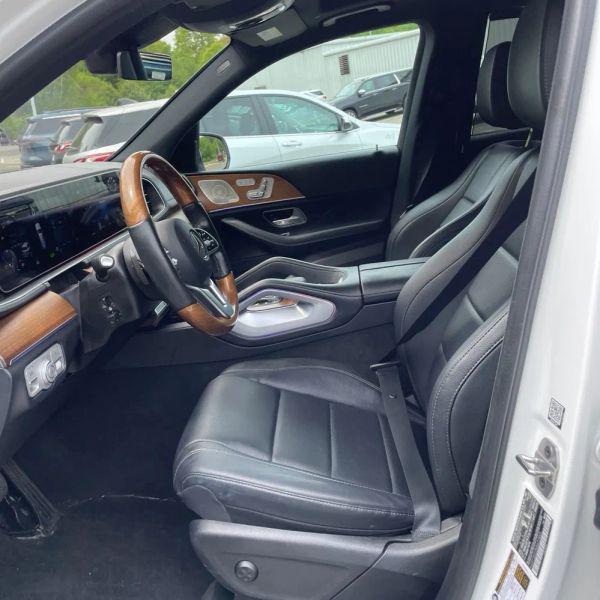 2022 Mercedes-Benz GLS GLS 450 4MATIC