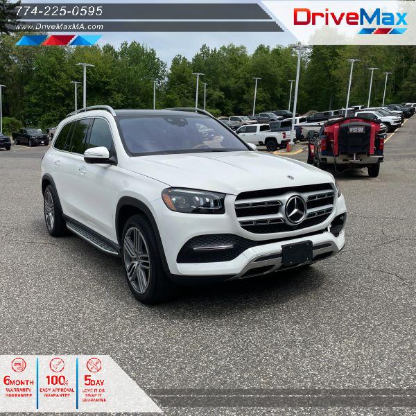 2022 Mercedes-Benz GLS GLS 450 4MATIC for sale in West Bridgewater, MA