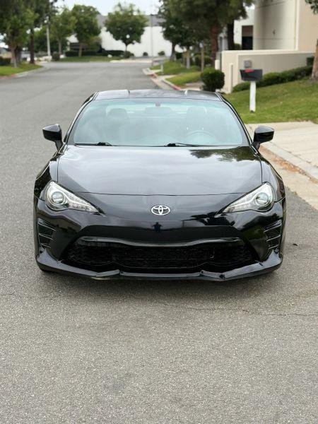 2017 Toyota 86 Base