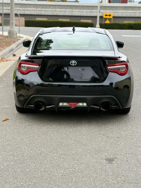 2017 Toyota 86 Base