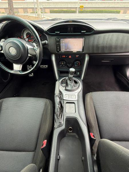 2017 Toyota 86 Base