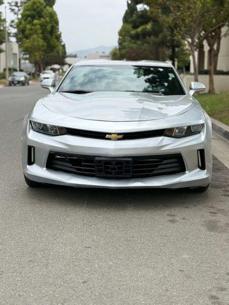 2018 Chevrolet Camaro 1LT