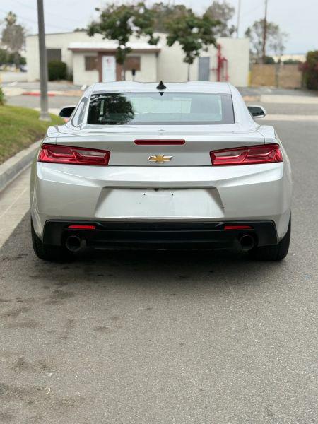2018 Chevrolet Camaro 1LT