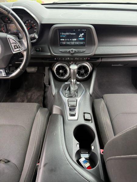 2018 Chevrolet Camaro 1LT