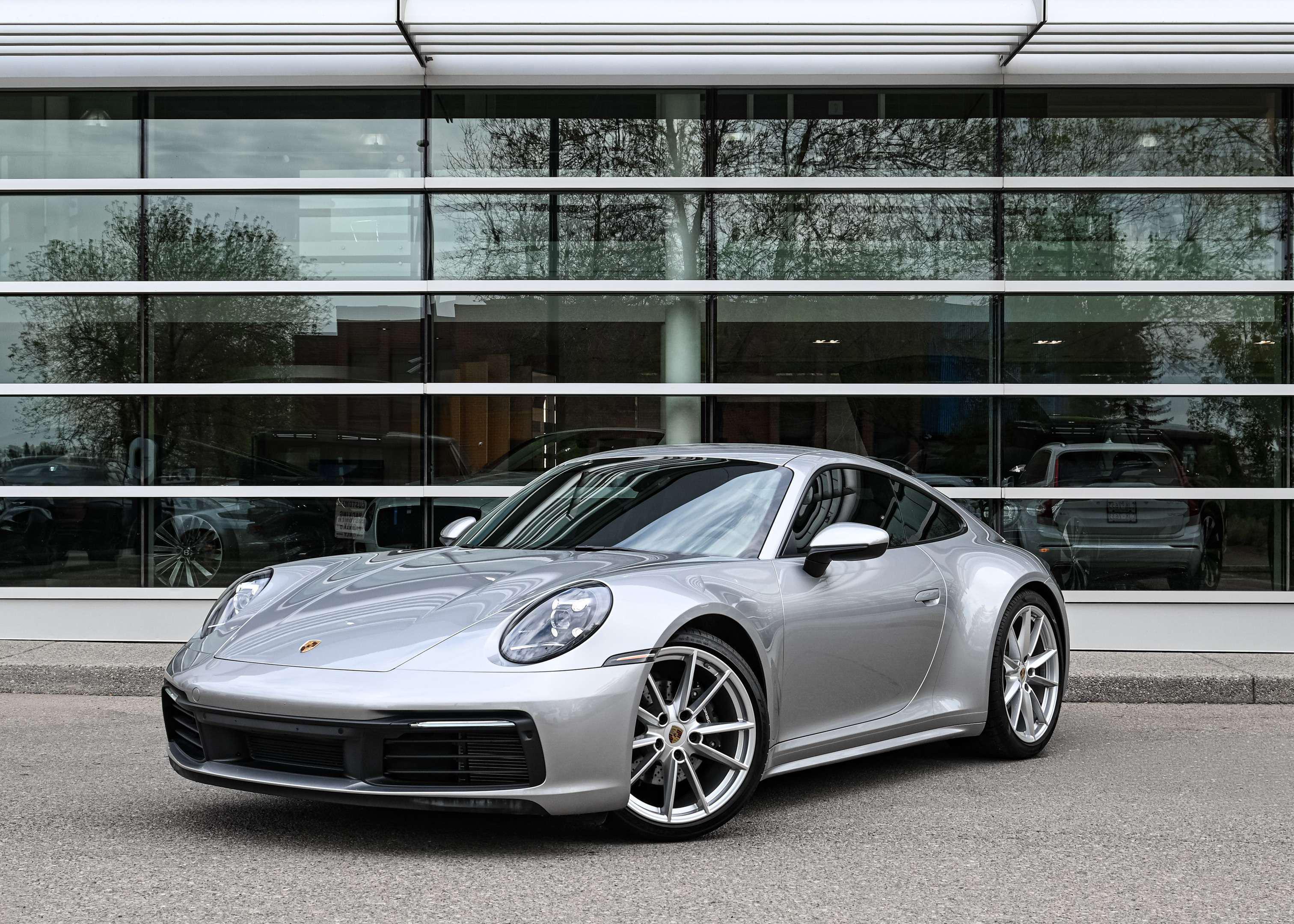 /2024 Porsche 911