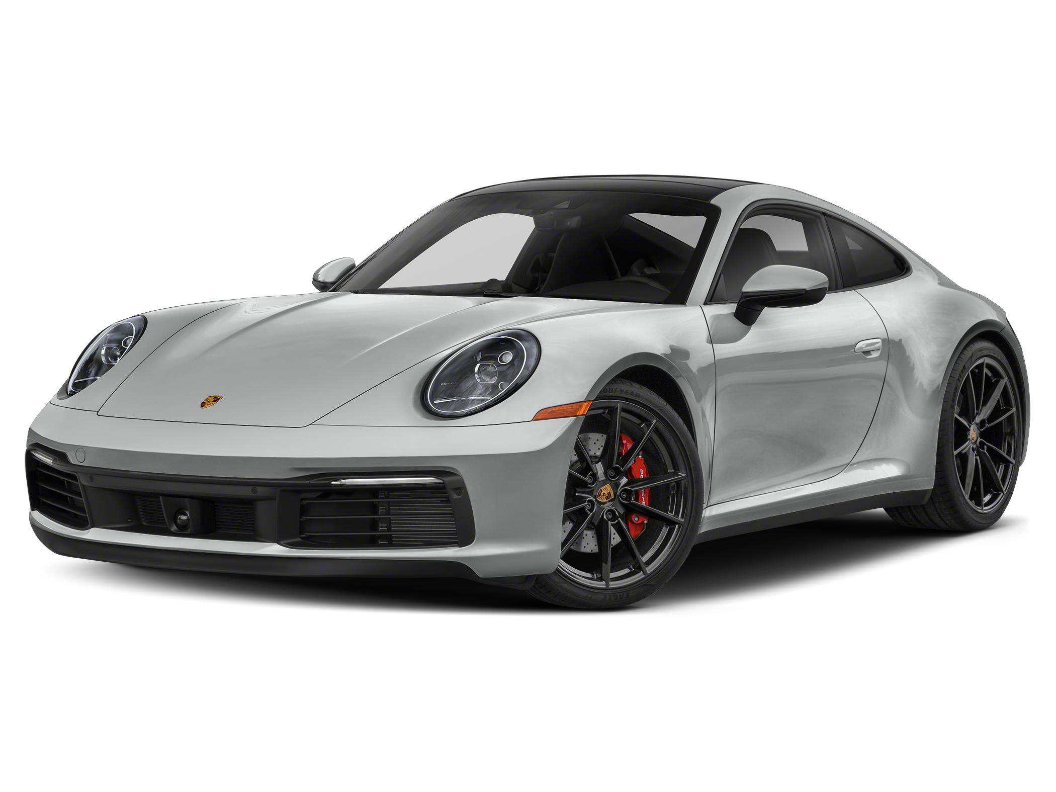 /2024 Porsche 911
