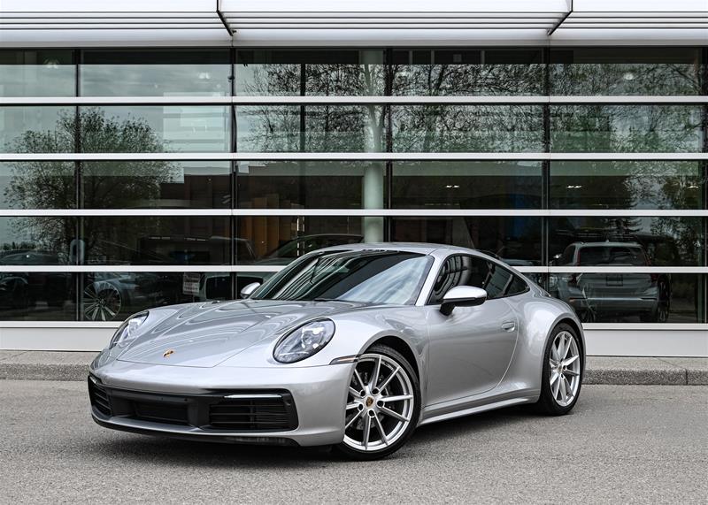 /2024 Porsche 911