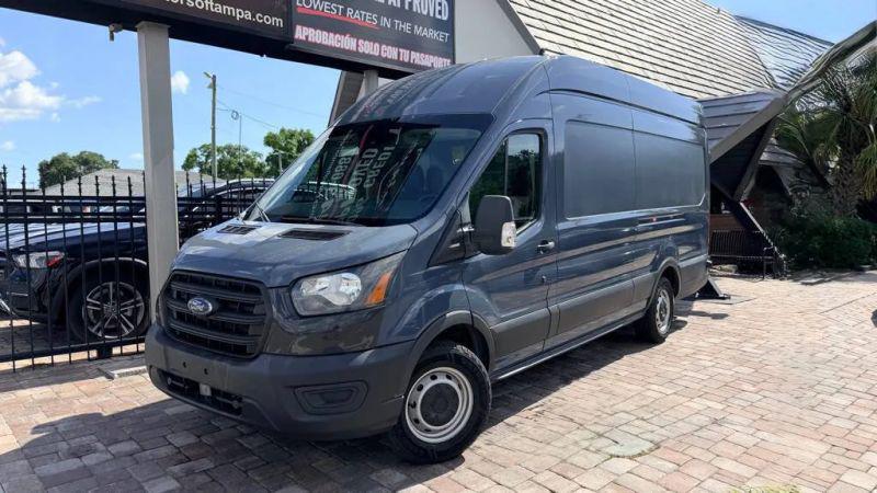 2020 Ford Transit Cargo Van Extended Length for sale in Tampa, FL