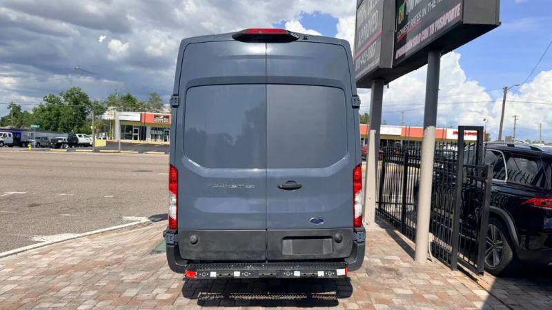 2020 Ford Transit Cargo Van Extended Length