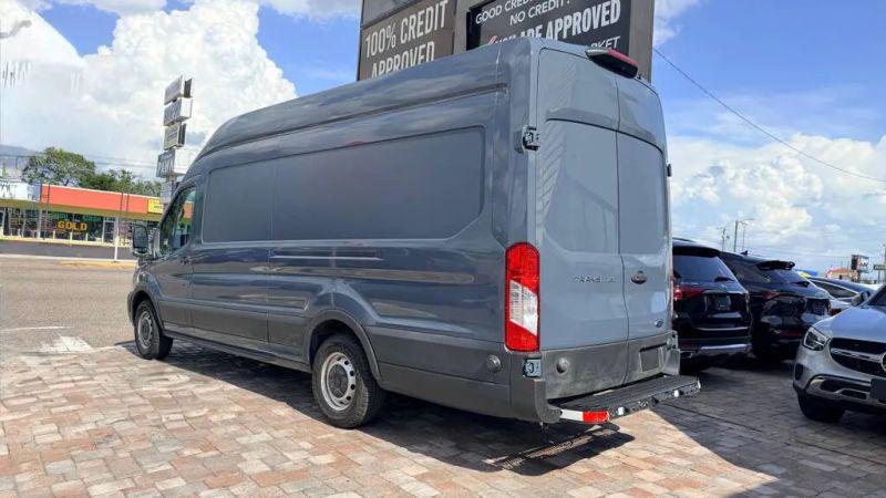 2020 Ford Transit Cargo Van Extended Length