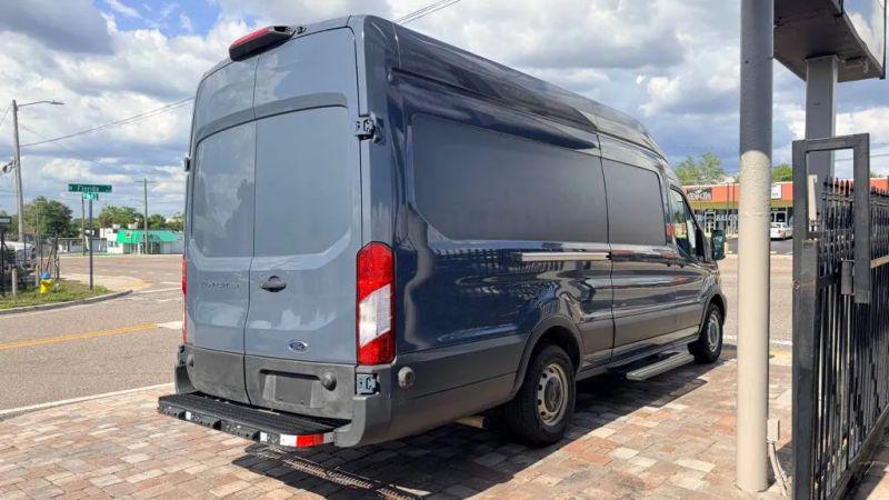 2020 Ford Transit Cargo Van Extended Length