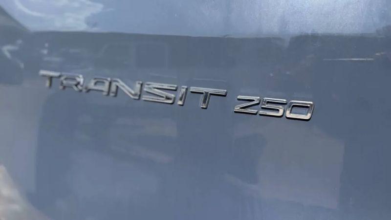 2020 Ford Transit Cargo Van Extended Length