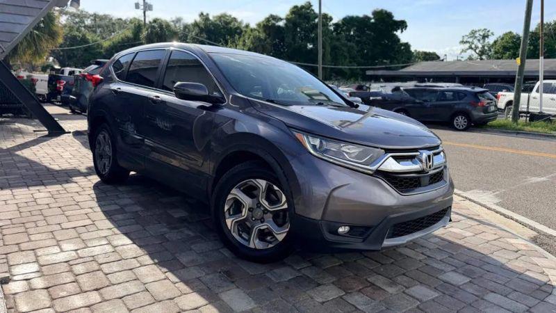2017 Honda CR-V EX-L