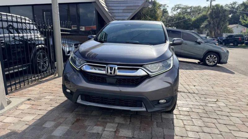 2017 Honda CR-V EX-L