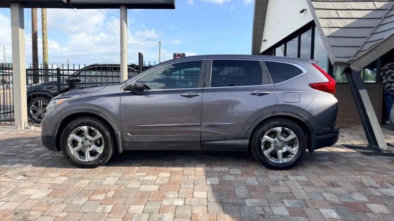 2017 Honda CR-V EX-L