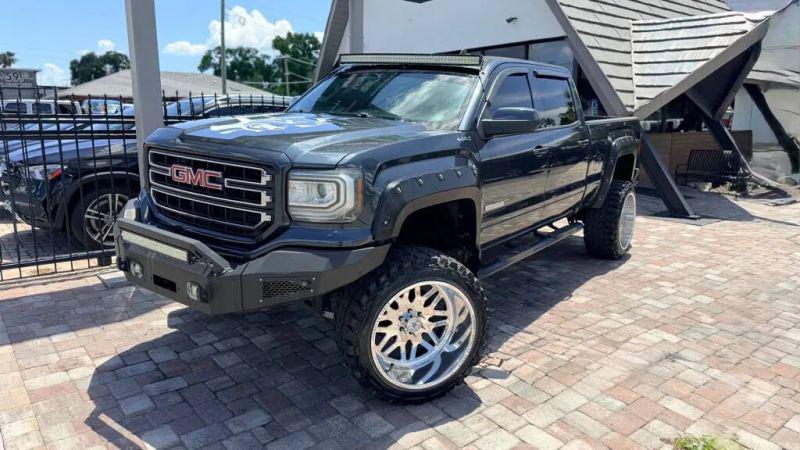 2017 GMC Sierra 1500 SLE for sale in Tampa, FL