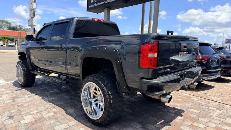 2017 GMC Sierra 1500 SLE