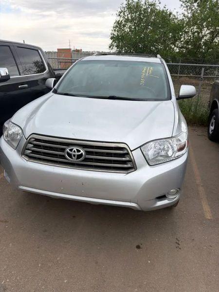 2008 Toyota Highlander Sport for sale in Denver, CO