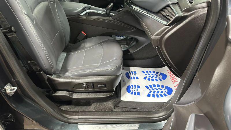 2018 Buick Enclave Premium