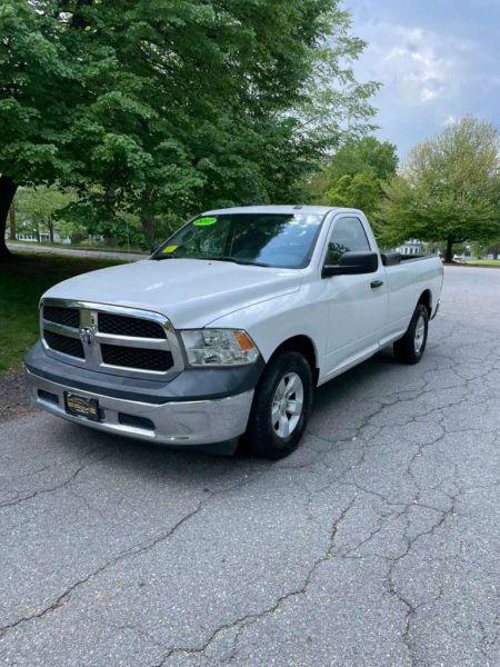 2017 Ram 1500 Tradesman Regular Cab 4x2 8' Box for sale in Lowell, MA