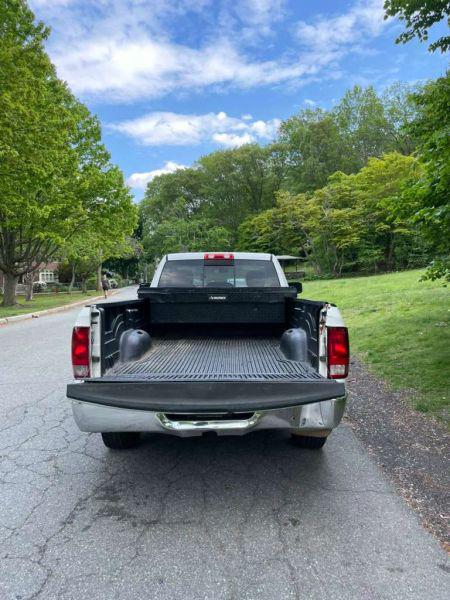 2017 Ram 1500 Tradesman Regular Cab 4x2 8' Box