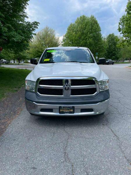 2017 Ram 1500 Tradesman Regular Cab 4x2 8' Box