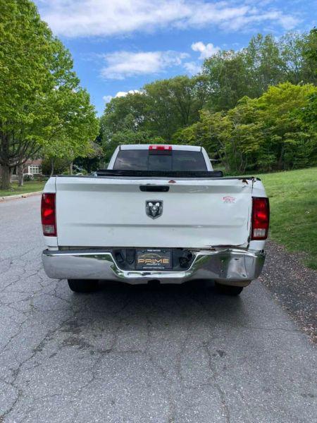 2017 Ram 1500 Tradesman Regular Cab 4x2 8' Box