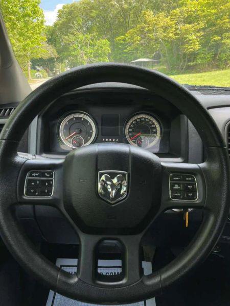 2017 Ram 1500 Tradesman Regular Cab 4x2 8' Box