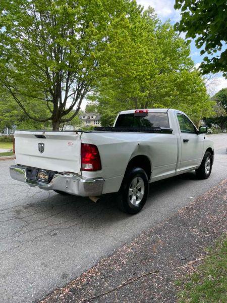 2017 Ram 1500 Tradesman Regular Cab 4x2 8' Box