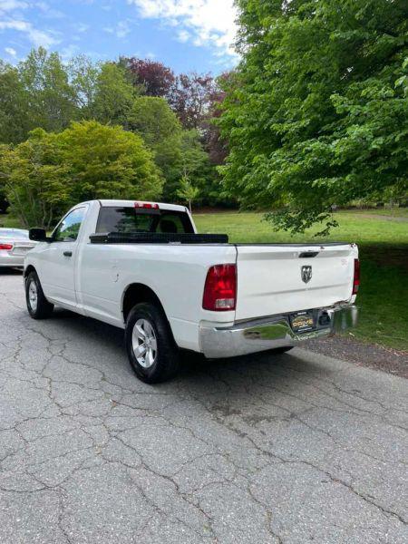 2017 Ram 1500 Tradesman Regular Cab 4x2 8' Box