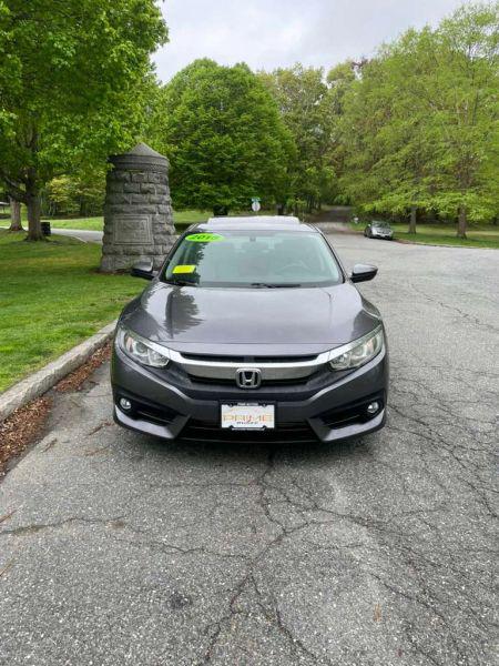 2018 Honda Civic EX-T