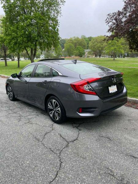 2018 Honda Civic EX-T