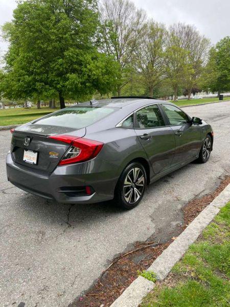 2018 Honda Civic EX-T