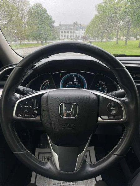 2018 Honda Civic EX-T
