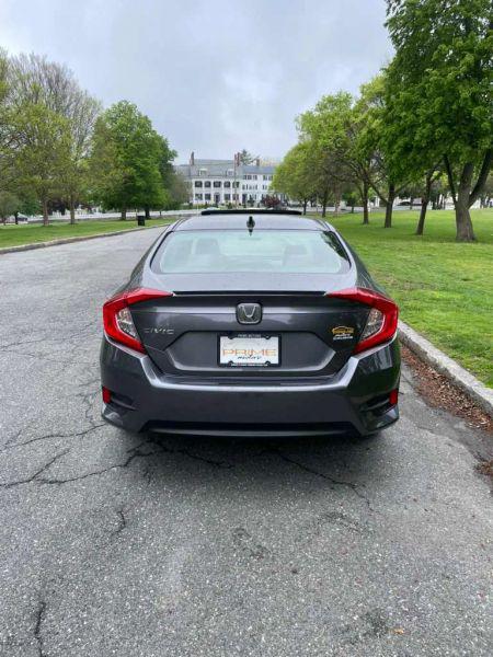 2018 Honda Civic EX-T