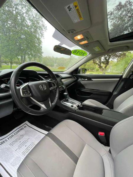 2018 Honda Civic EX-T