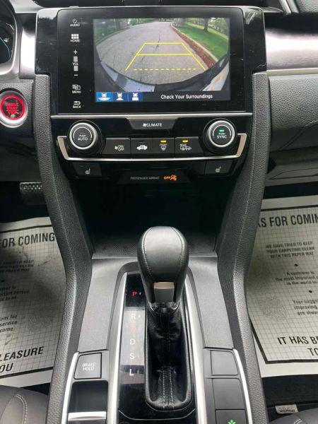 2018 Honda Civic EX-T